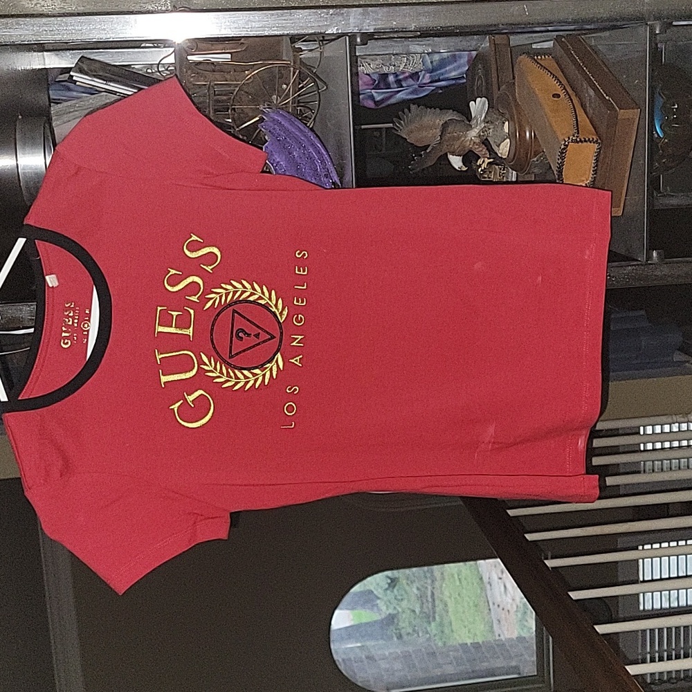 Preppy tee